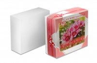 Коробка під торт без друку 235