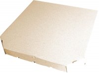 Коробка для піци 600*600 без друку(бурий)